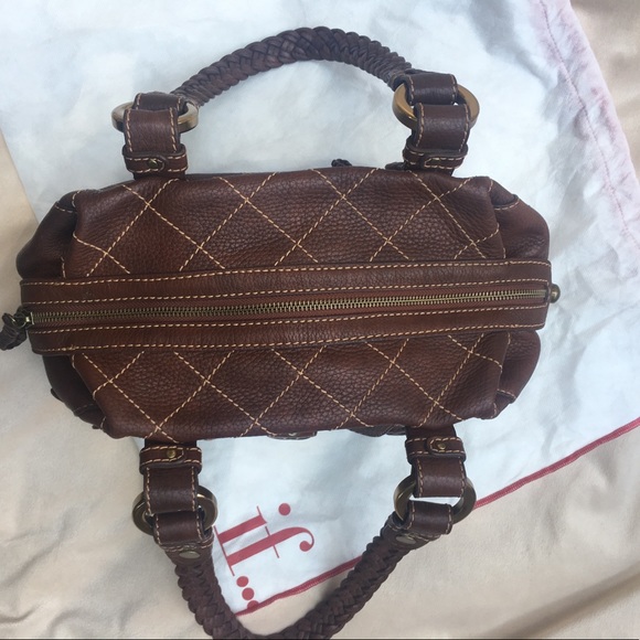 Isabella Fiore Quilty Pleasure- Dawn Bag - Picture 4 of 8